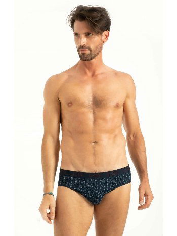 Pamuklu ve Esnek 3 Lü Slip Q-En 523