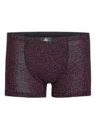 Modal Esnek Bel Lastikli Erkek Boxer İlke 1616