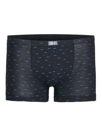 Modal Pamuklu Esnek Bel Boxer İlke 1616