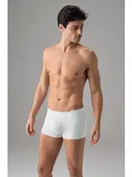 Pamuklu Dikişsiz Mini Paça Boxer Doreanse 1749