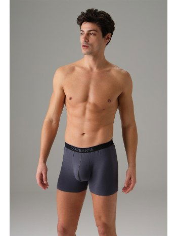 Bel Bantlı Dikişsiz 3'lü Boxer Doreanse 1743