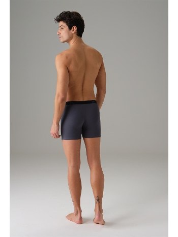 Bel Bantlı Dikişsiz 3'lü Boxer Doreanse 1743 - 2