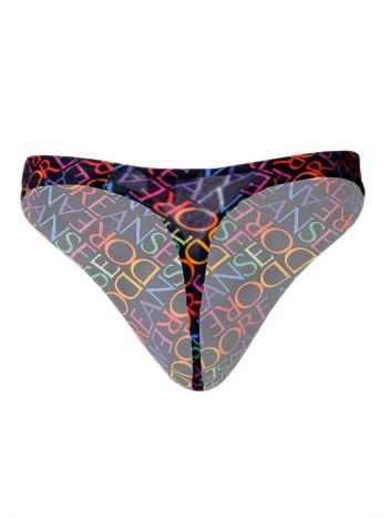 Modal Baskılı String Külot Doreanse 1402 - 2