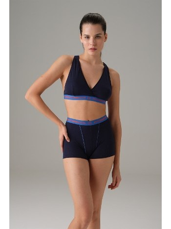 Uzun Paça Kadın Boxer Doreanse 8161