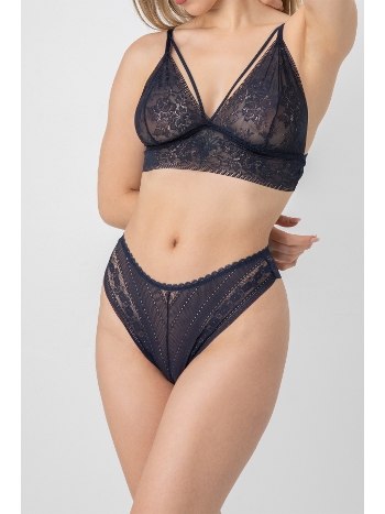 DoReMi Dolgusuz Hazel Dantel Bralet Takım 002-001603
