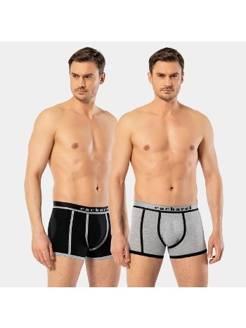 Likralı Konforlu Boxer Pamuklu Cacharel 1322