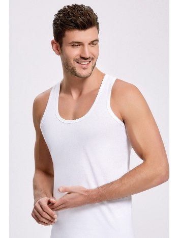 Pamuk Ribana Erkek Atlet İlke 1001