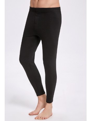 Ekstra Kalın Pamuklu Elastan Termal Tayt İlke 1400