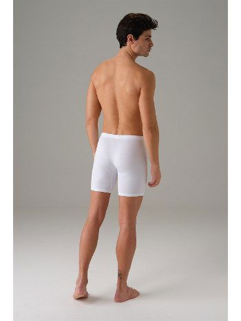 Çift Kumaş Uzun Paça Boxer Modal Pamuk Doreanse 1740 - 2