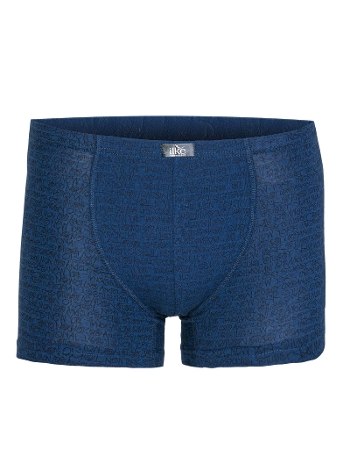 Desenli Modal Boxer İlke 1616