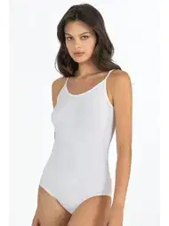 Çıtçıt Detaylı İnce Askılı Body Fabony 1180