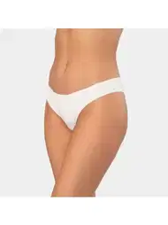 Pamuklu Yüksek Bel Brazilian Külot Türen 908