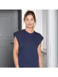 Pamuklu Tek Parça Body Bisiklet Yaka Türen 3401