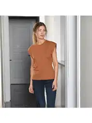 Pamuklu Tek Parça Body Çıtçıt Detaylı Türen 3401