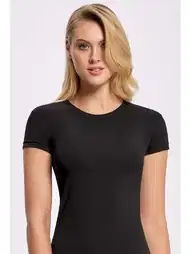 Tek Parça Esnek Body İlke 2261