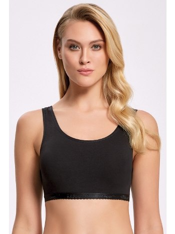 Likralı Hafif Destekli Sporcu Sütyeni İlke 237