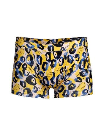 Modal Esnek Bel Lastikli Boxer Doreanse 1799