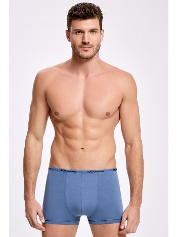 Modal Pamuklu İnce Bel Boxer İlke 1603