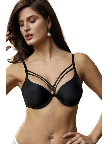 Fransız Dantel Detaylı Desteksiz Sütyen Nurteks 1020