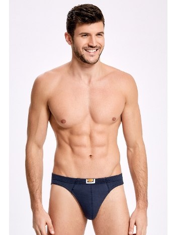 Pamuklu Kompakt Kesim Slip Külot 3 Lü Paket İlke 1215