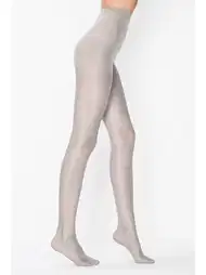 Düşük Denye Kalınlığı Takviyeli Burun Külotlu Çorap Penti 27