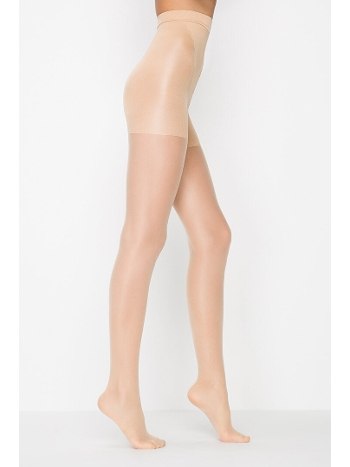 20 Denye Korseli Açık Ten Külotlu Çorap Penti 125
