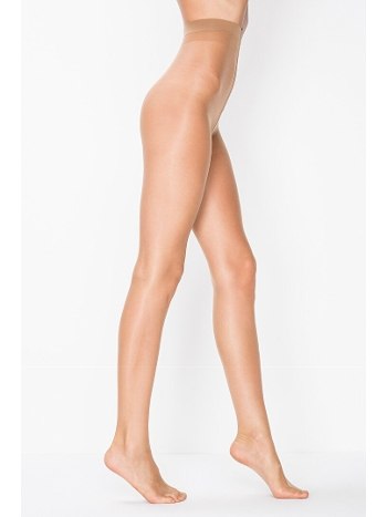 Düşük Denye Bronz Külotlu Çorap Penti 12K15SK