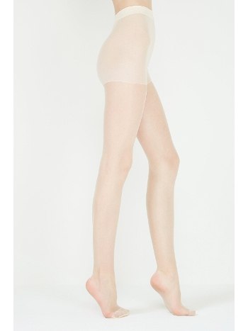 Düşük Denye ve Likra Oranı ile Külotlu Çorap Penti 0A7K19SK