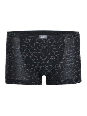 Siyah Desenli Modal Boxer İlke 1616