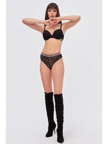 Simli Hafif Destekli Sütyen Takımı NBB 4791