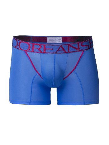 Fantezi Tül Detaylı Bel Bantlı Boxer Doreanse 1562