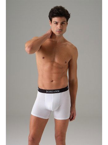 Modal Pamuk Karışımlı Erkek Torbalı Boxer Doreanse 1529