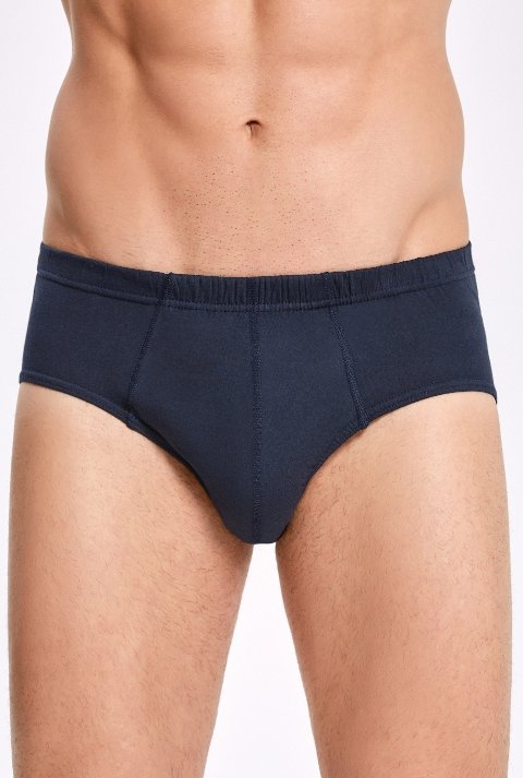 Pamuklu Kompakt Kesim Slip Külot İlke 1017 - 2