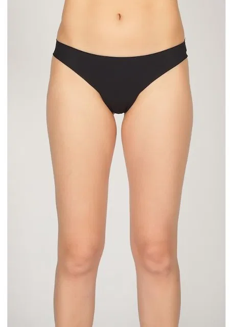 Q-En Bambu İz Yapmaz Minimal String Külot Q-En 907 - Görsel 2