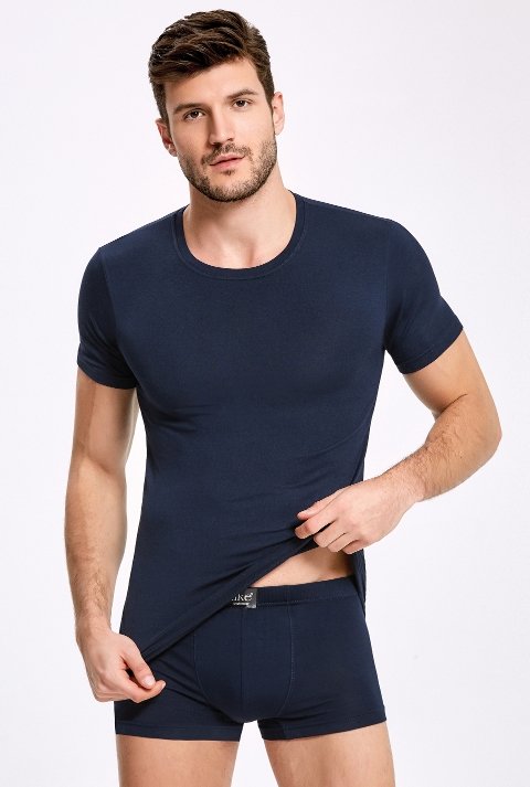 Bambu Elastan Yumuşak Boxer İlke 1606 - 2