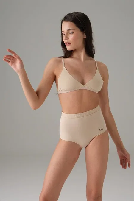 Doreanse Esnek Fit Yüksek Bel Slip Korse Külot Doreanse 5980