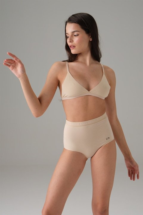 Doreanse Esnek Fit Yüksek Bel Slip Korse Külot Doreanse 5980