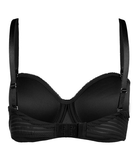 Dantel Detaylı Desteksiz Straplez Sütyen NBB 3001 - 2