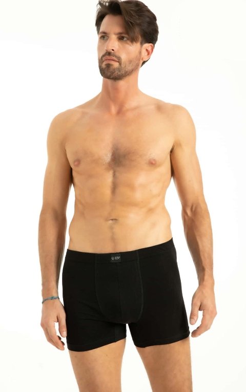 Pamuklu Esnek Bel Boxer Q-En 513