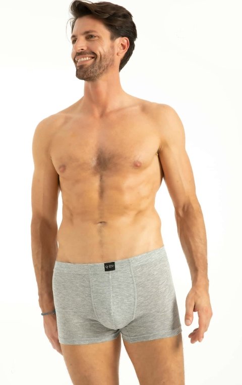 Q-En Pamuklu Esnek Bel Boxer Q-En 513 - Görsel 4