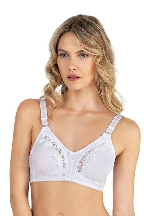 Tam Kap Full Cup Toparlayıcı Sütyen Fabony 3200