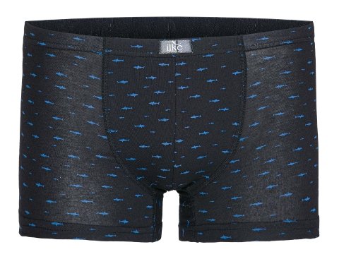 Modal Pamuklu Esnek Bel Boxer İlke 1616