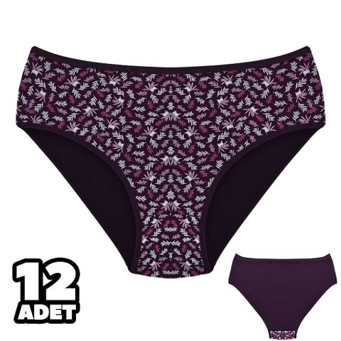 Yüksek Bel Destekli Bato Külot Dondeza 201-138