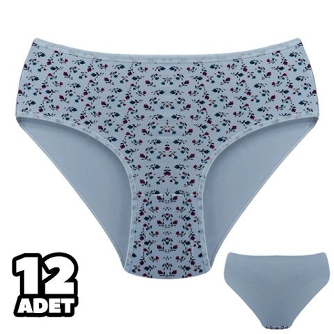 Yüksek Bel Karın Destekli Bato Külot Dondeza 301-149