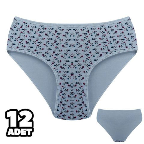 Yüksek Bel Karın Destekli Bato Külot Dondeza 301-149