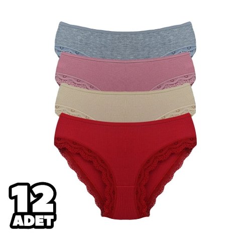 Yüksek Bel Destekli Bato Külot Dondeza 3054 - 2