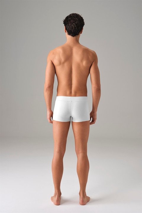 Pamuklu Dikişsiz Mini Paça Boxer Doreanse 1749 - 2