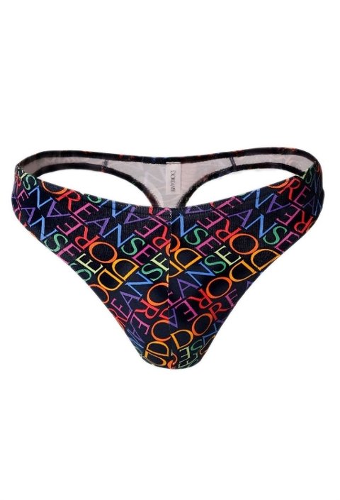 Modal Baskılı String Külot Doreanse 1402