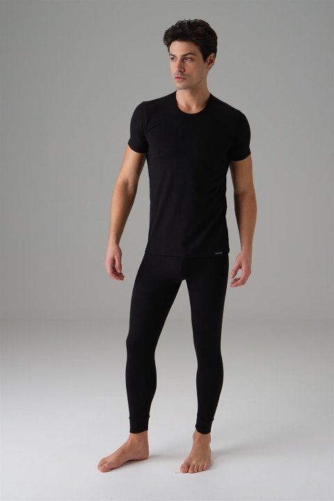 Yumuşak İç Yüzeyli Termal T-Shirt Doreanse 2872