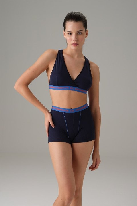 Uzun Paça Kadın Boxer Doreanse 8161